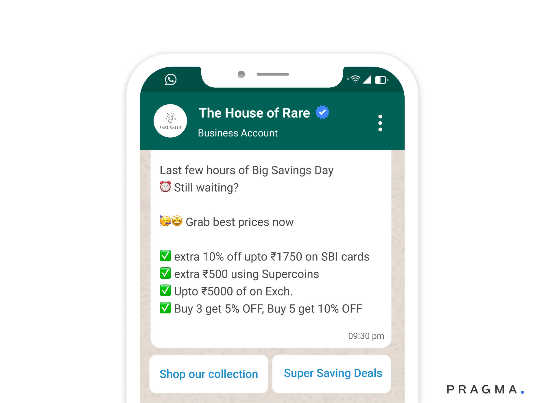 Festival and Sale Campaign Automation