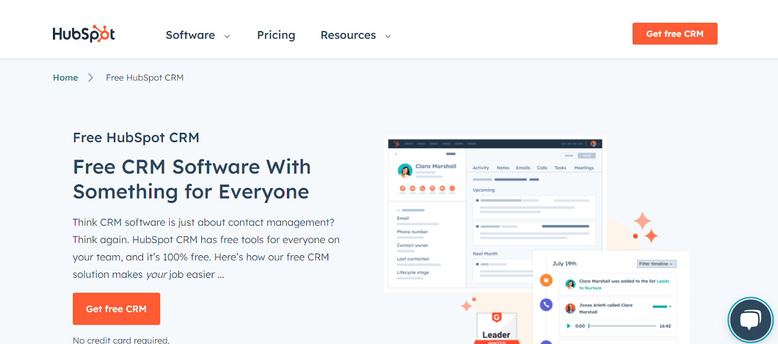 HubSpot WhatsApp CRM Alternative