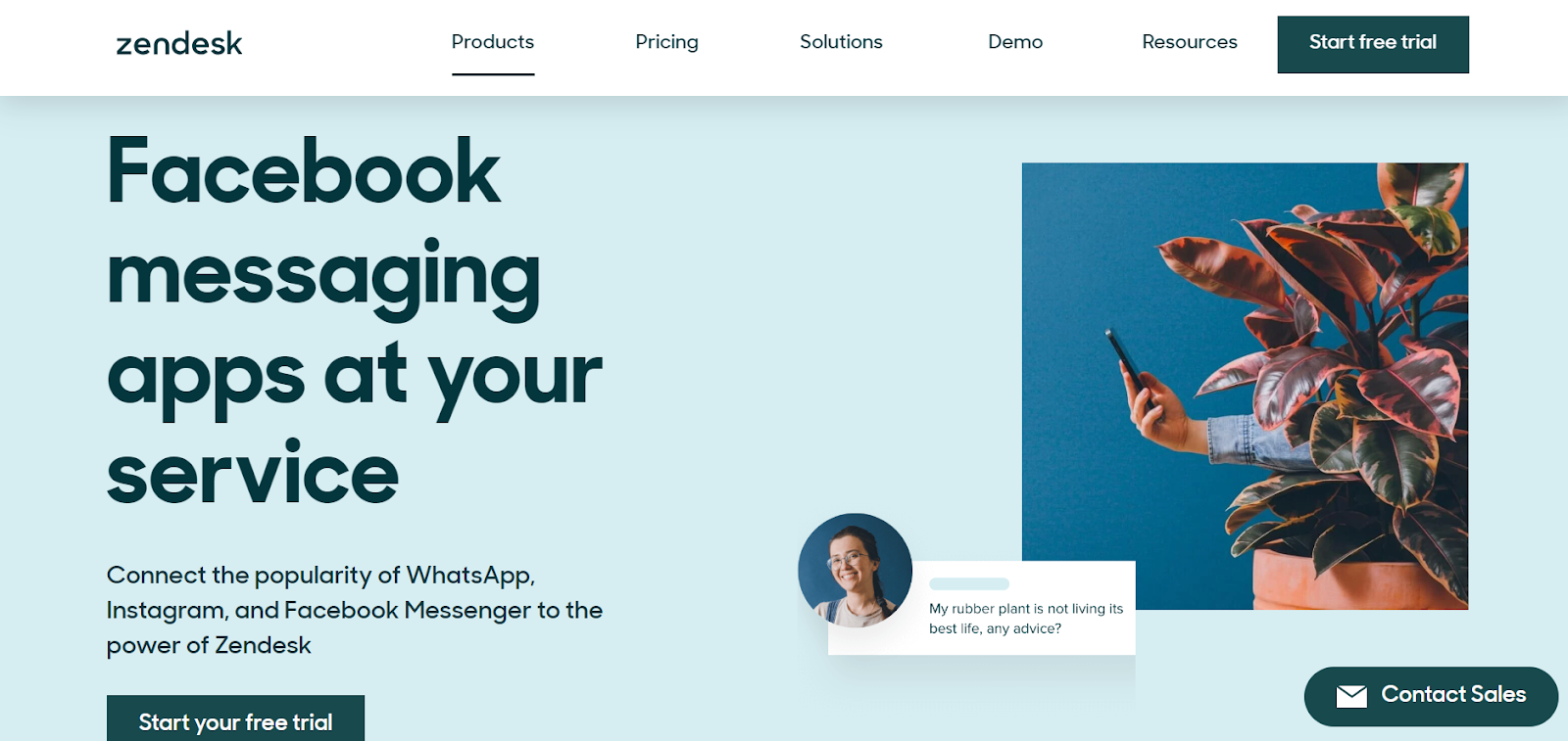 Zendesk WhatsApp CRM Alternative