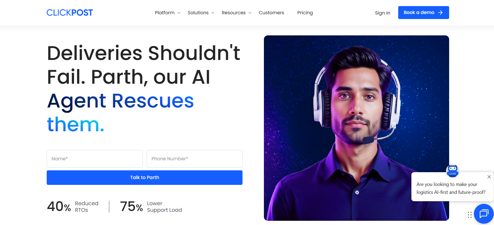 NDR Management Software for E-commerce