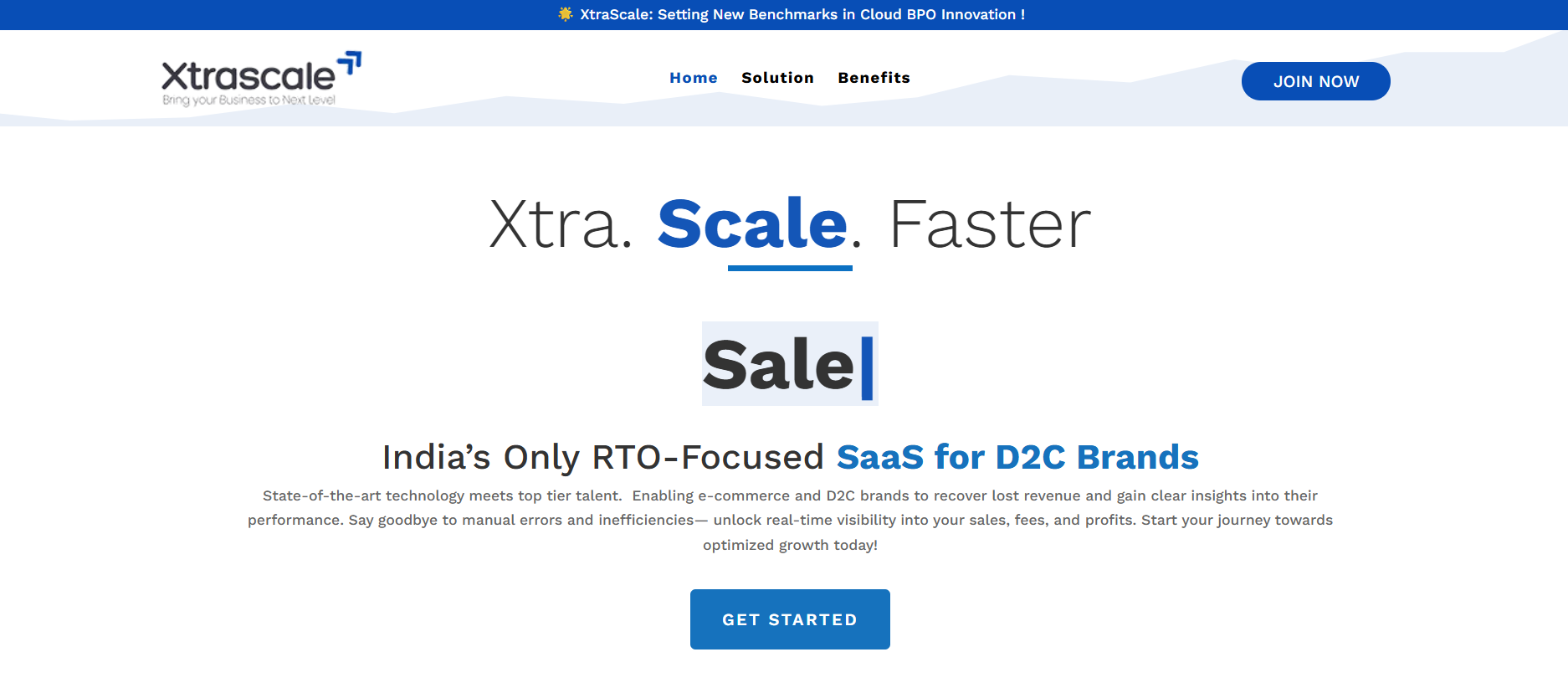 NDR Management Software for E-commerce