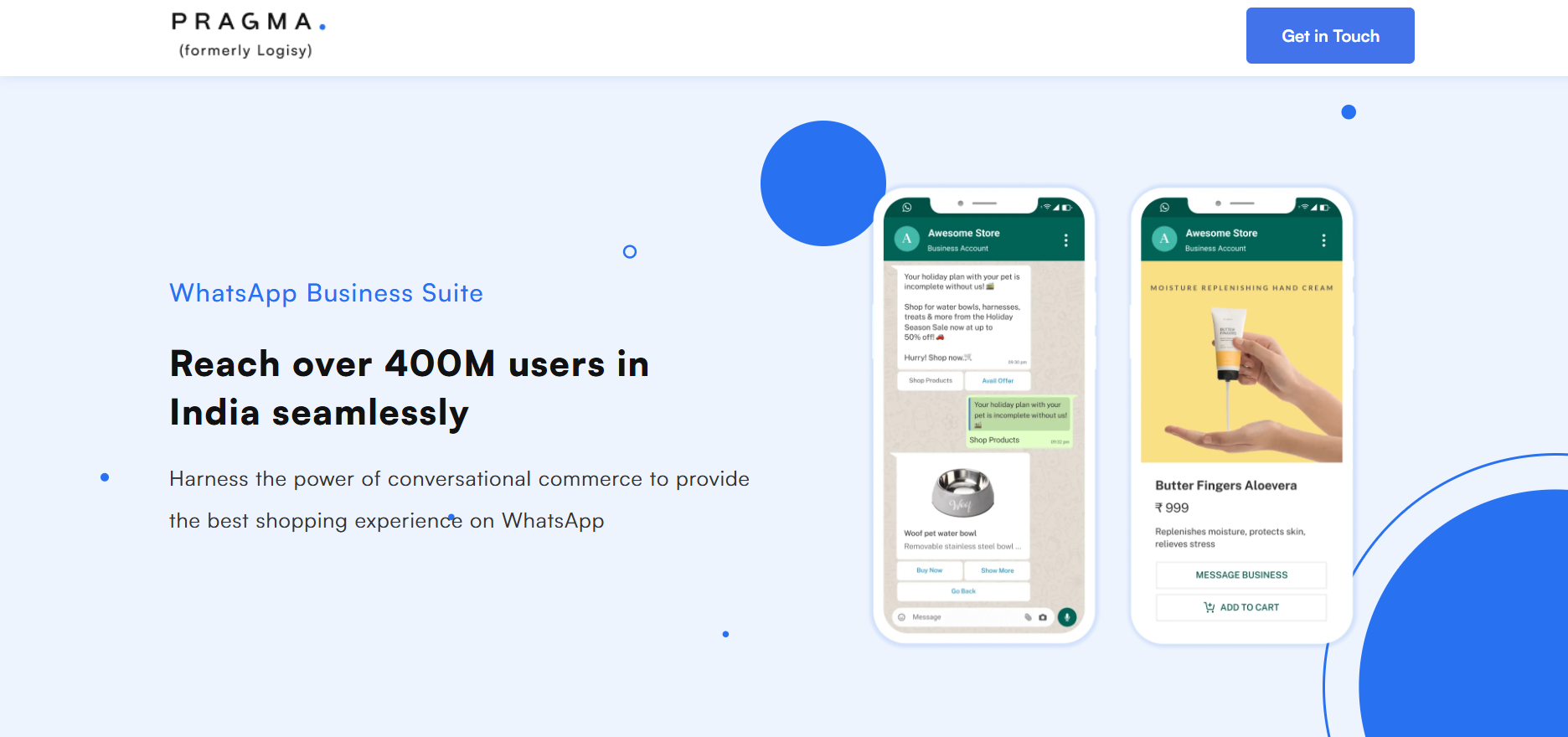 Best WhatsApp Automation Software for E-commerce Brands in India
