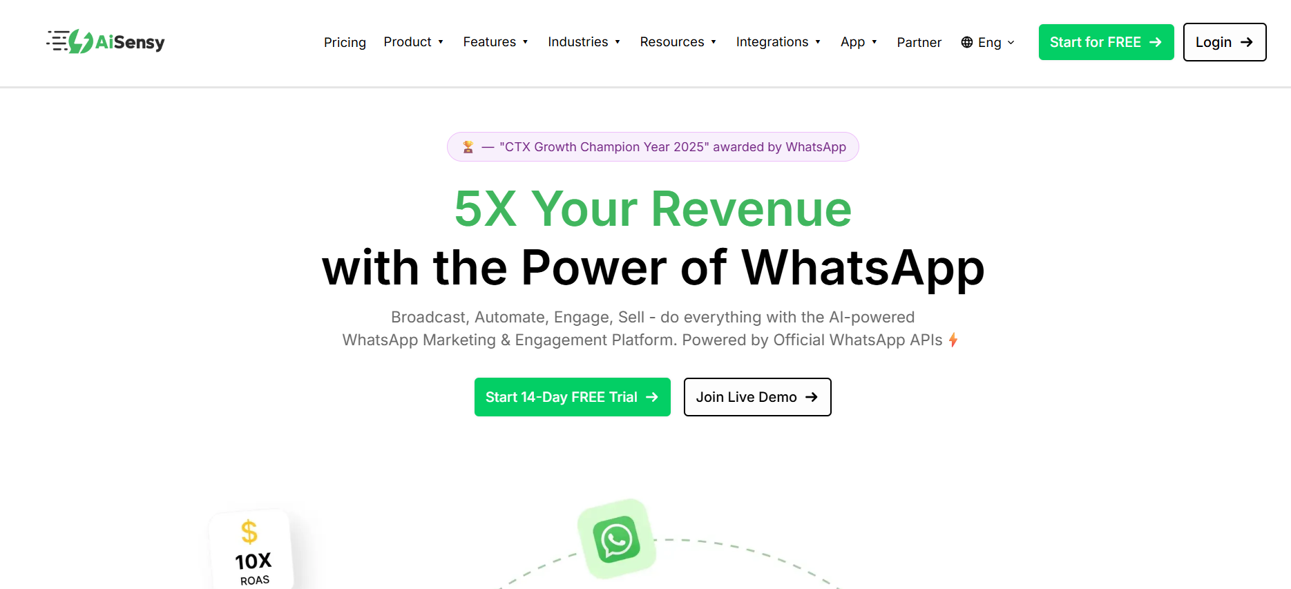 WhatsApp Automation Software for E-commerce Brands in India