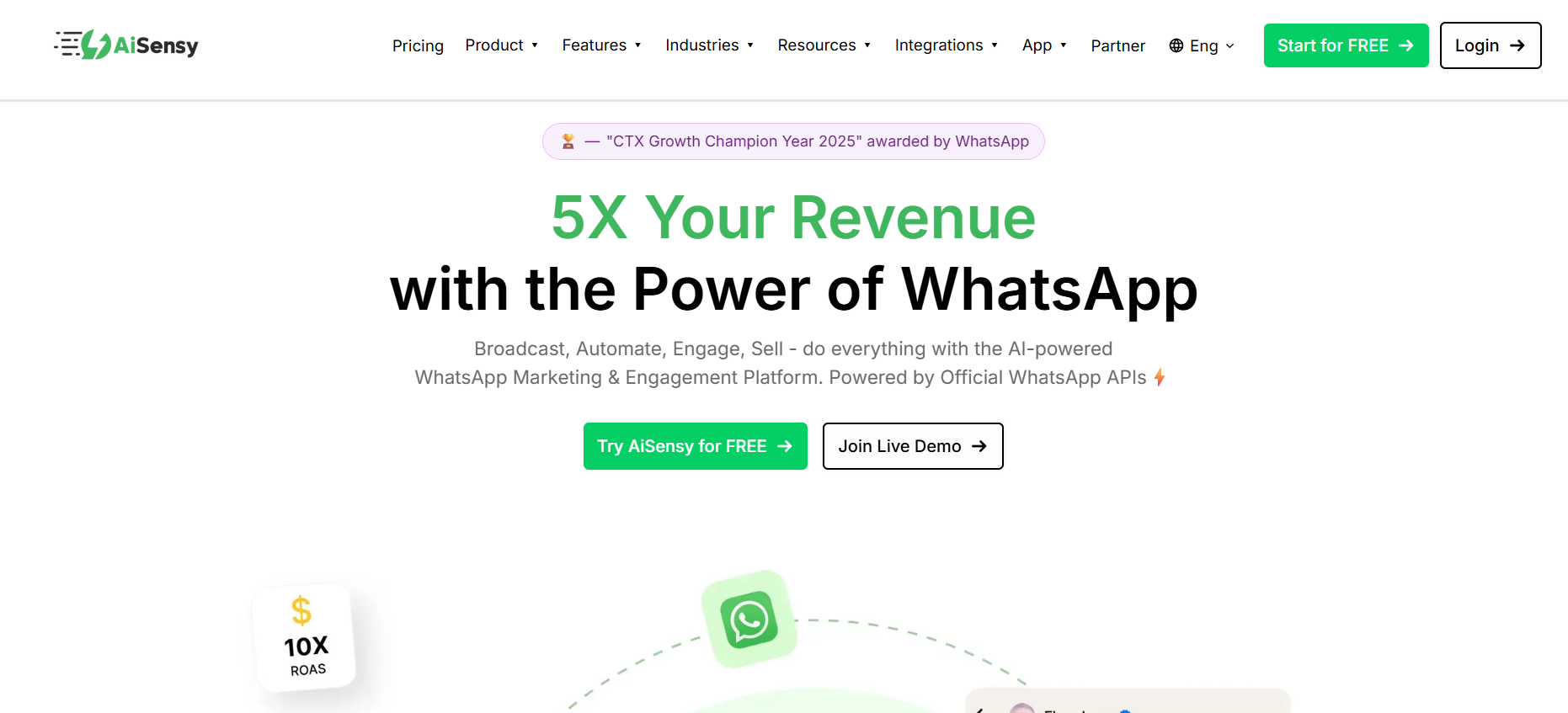 AiSensey- WhatsApp Drip Marketing Platform