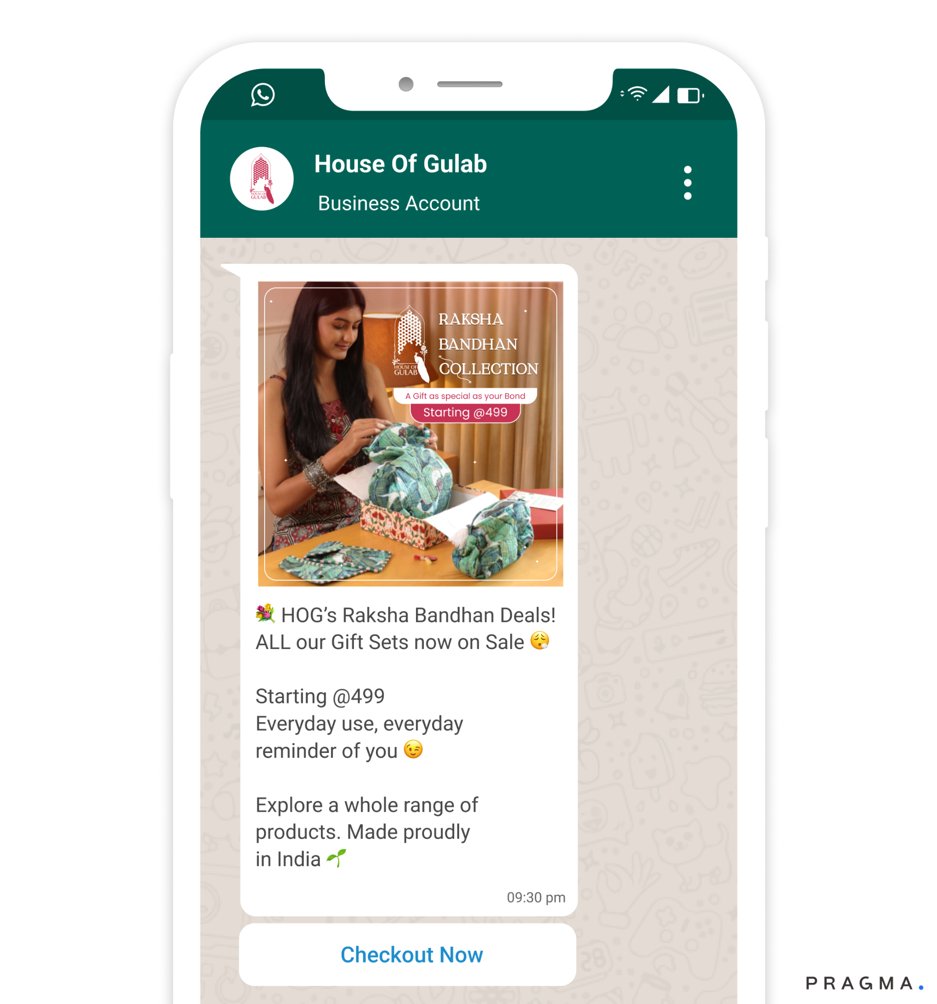 Special Day WhatsApp Campaign