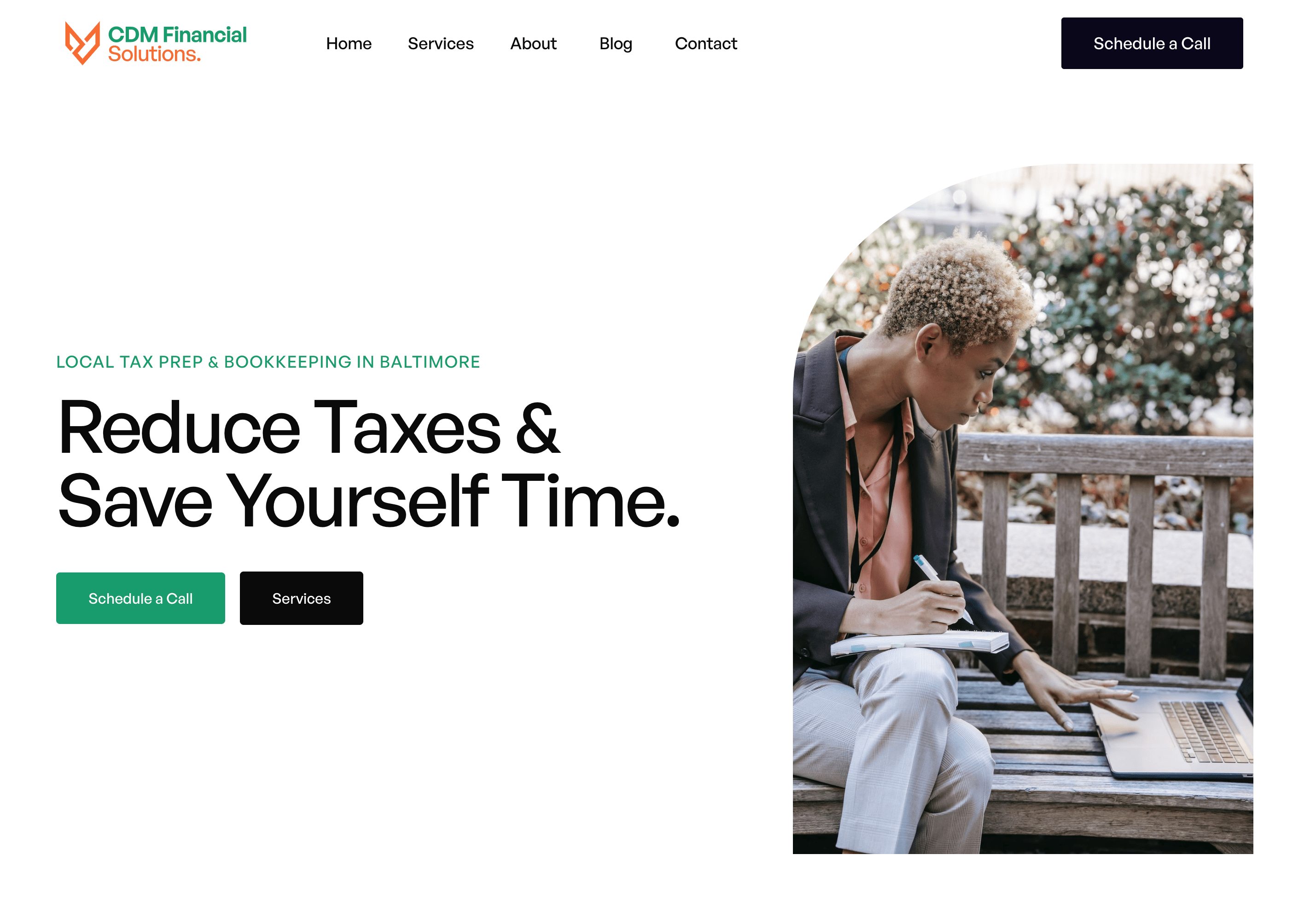 CDM Financial Solutions LLC