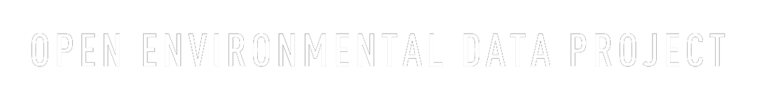 OPEN DATA IN GLOBAL ENVIRONMENTAL RESEARCH visual data 7