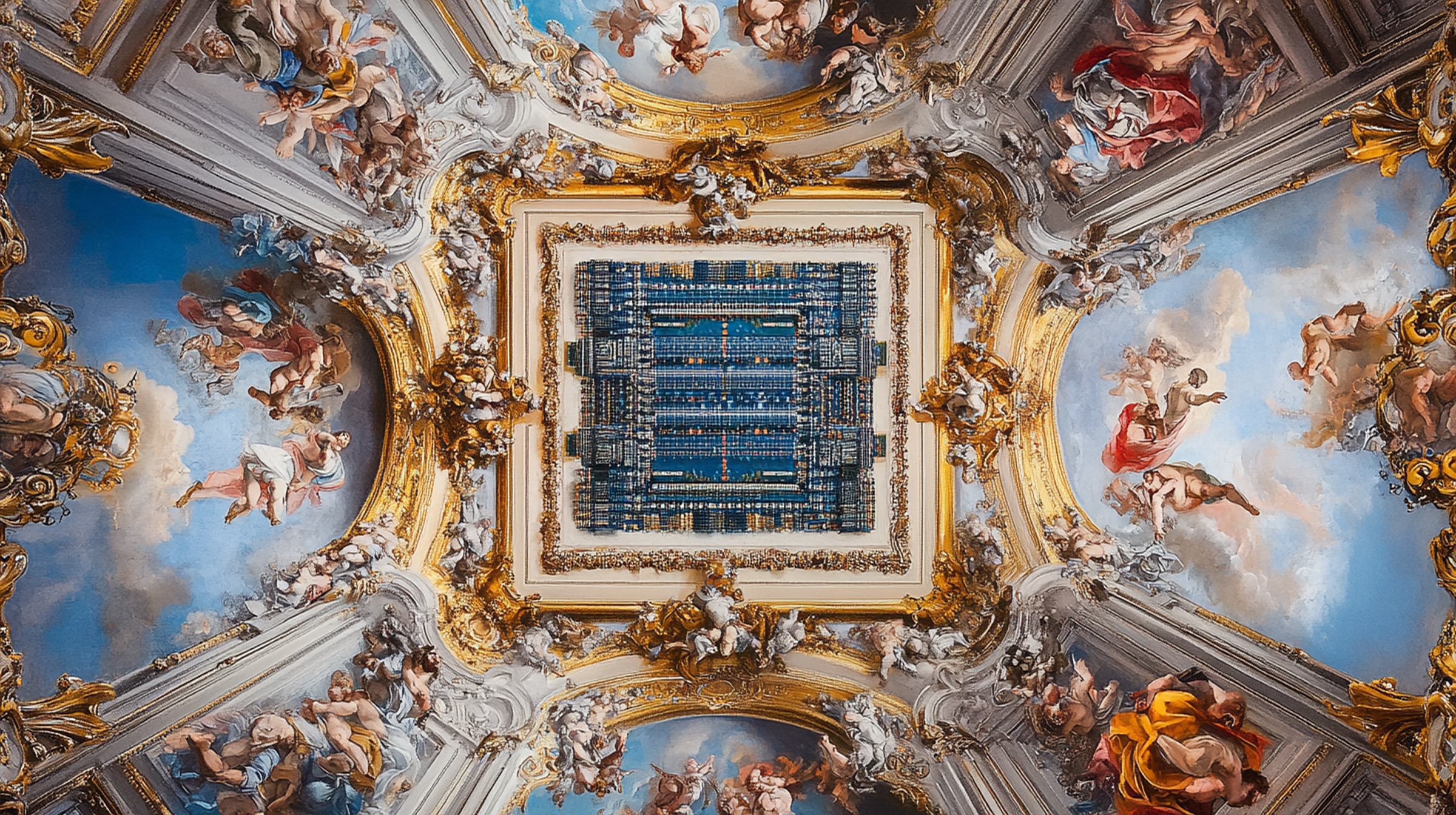 abstract cover image of game plan