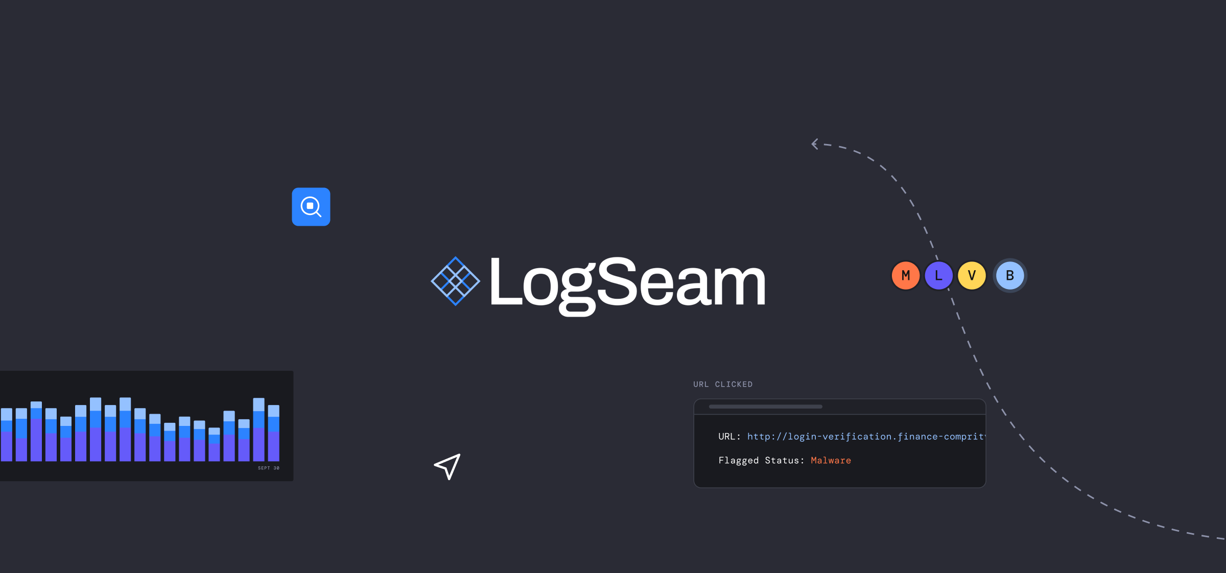 LogSeam unveiled