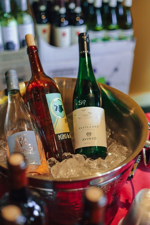 Rootstock Wine Merchants showcases a different distributor every Saturday, with wine tastings and light food pairings.