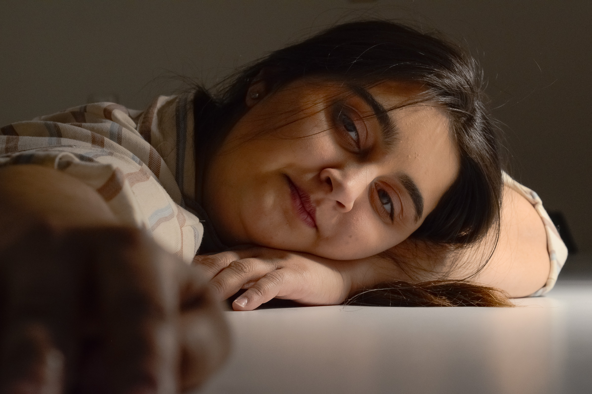 Color portrait of Marta