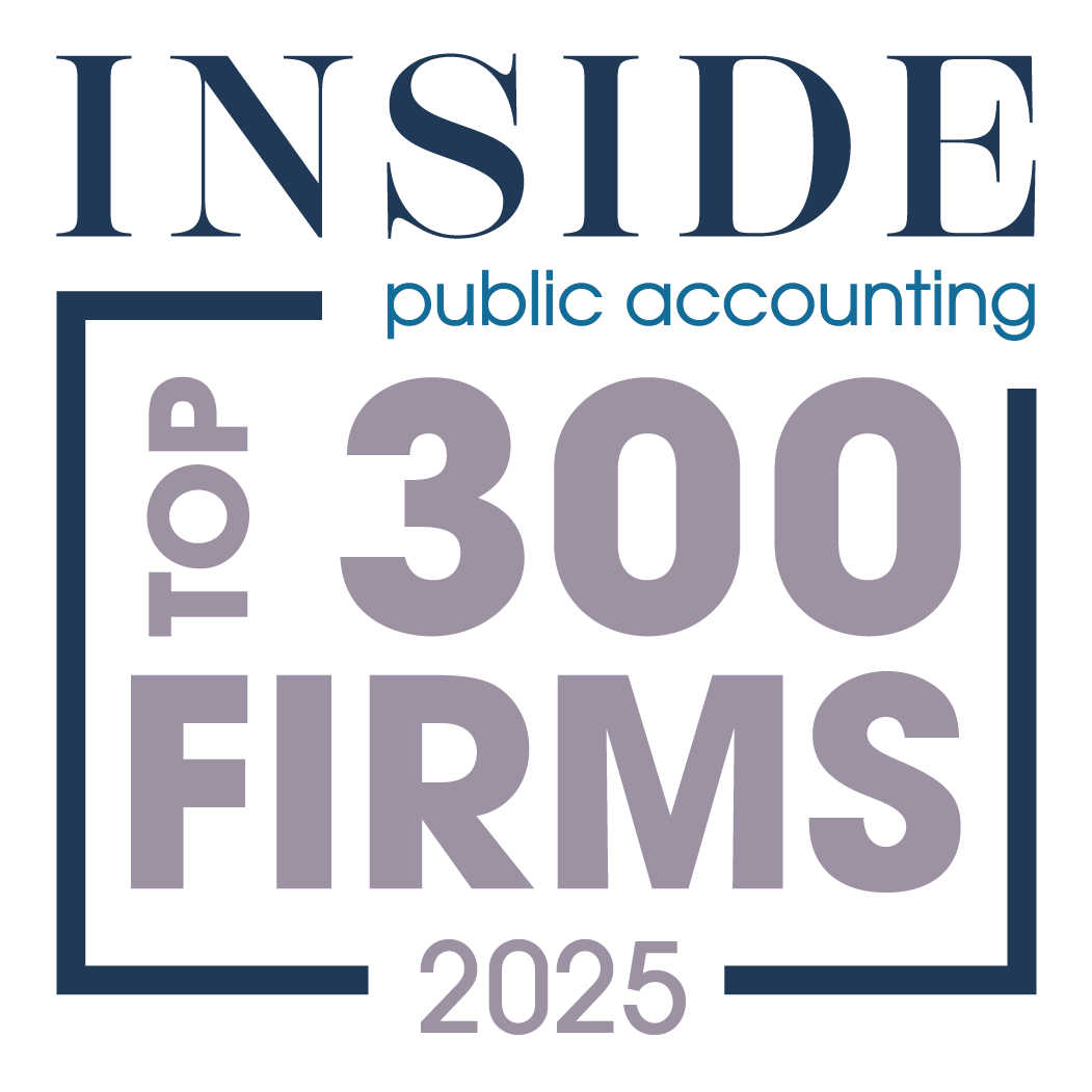 Inside Public Accounting Top 300 Firms 2025
