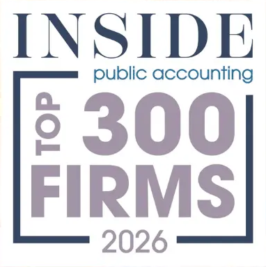 Inside Public Accounting Top 300 Firms 2025