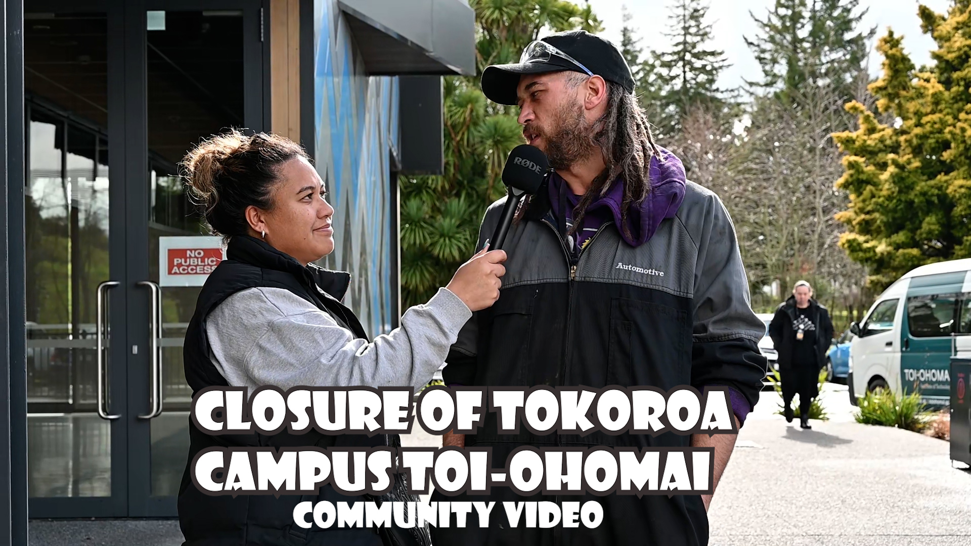 Toi-ohomai Tokoeoa Campus Closure 