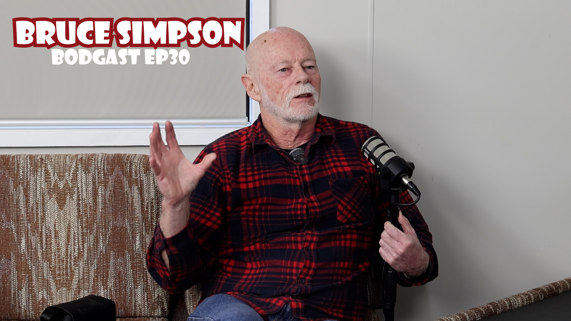 Bruce Simspon Bodgast