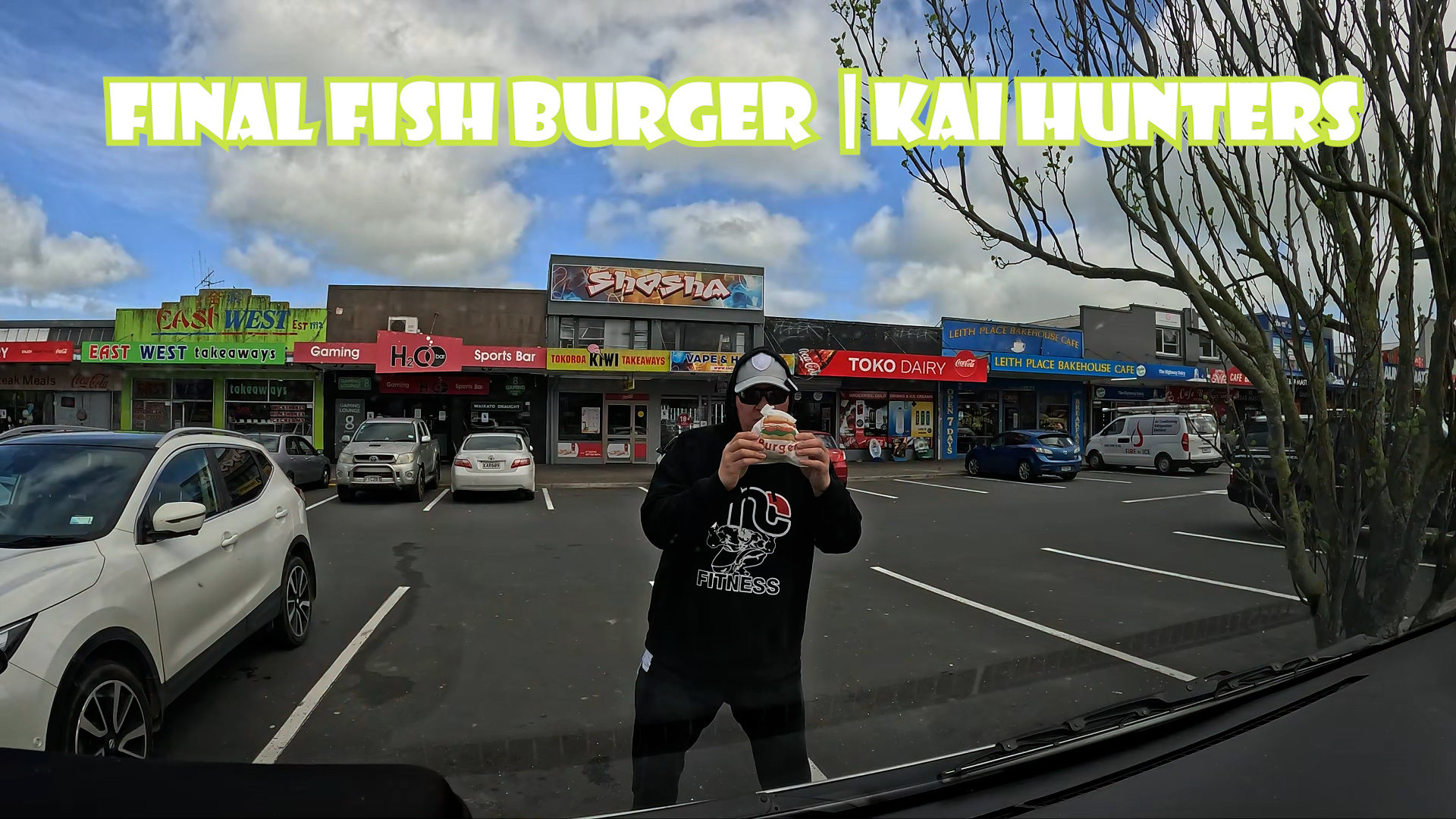 Final Fish Burger | Kai Hunters 