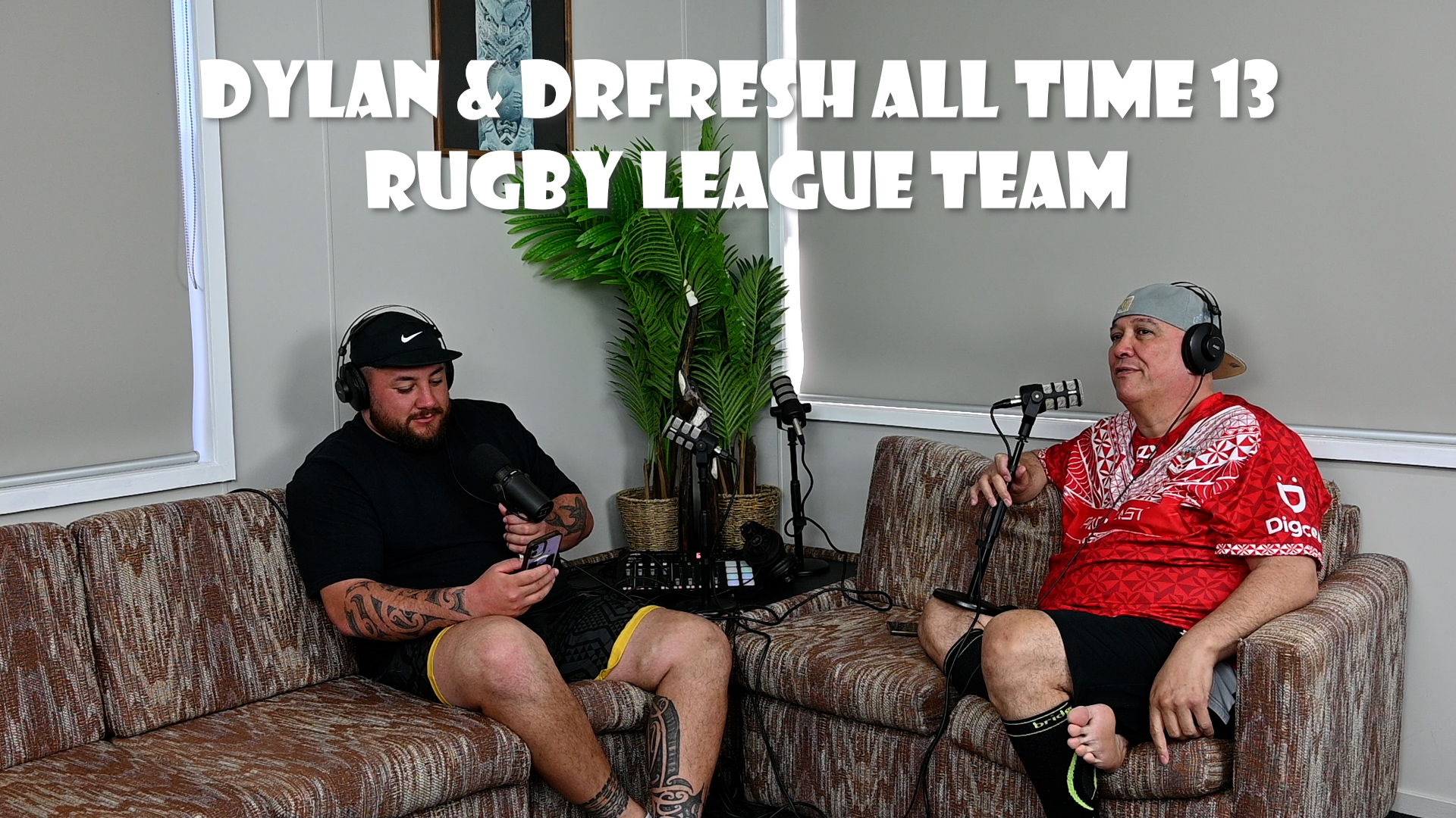 Rugby League all time 13