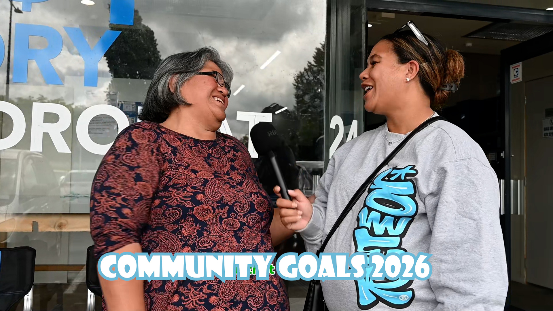 Community Goals 2026 | Community Video 