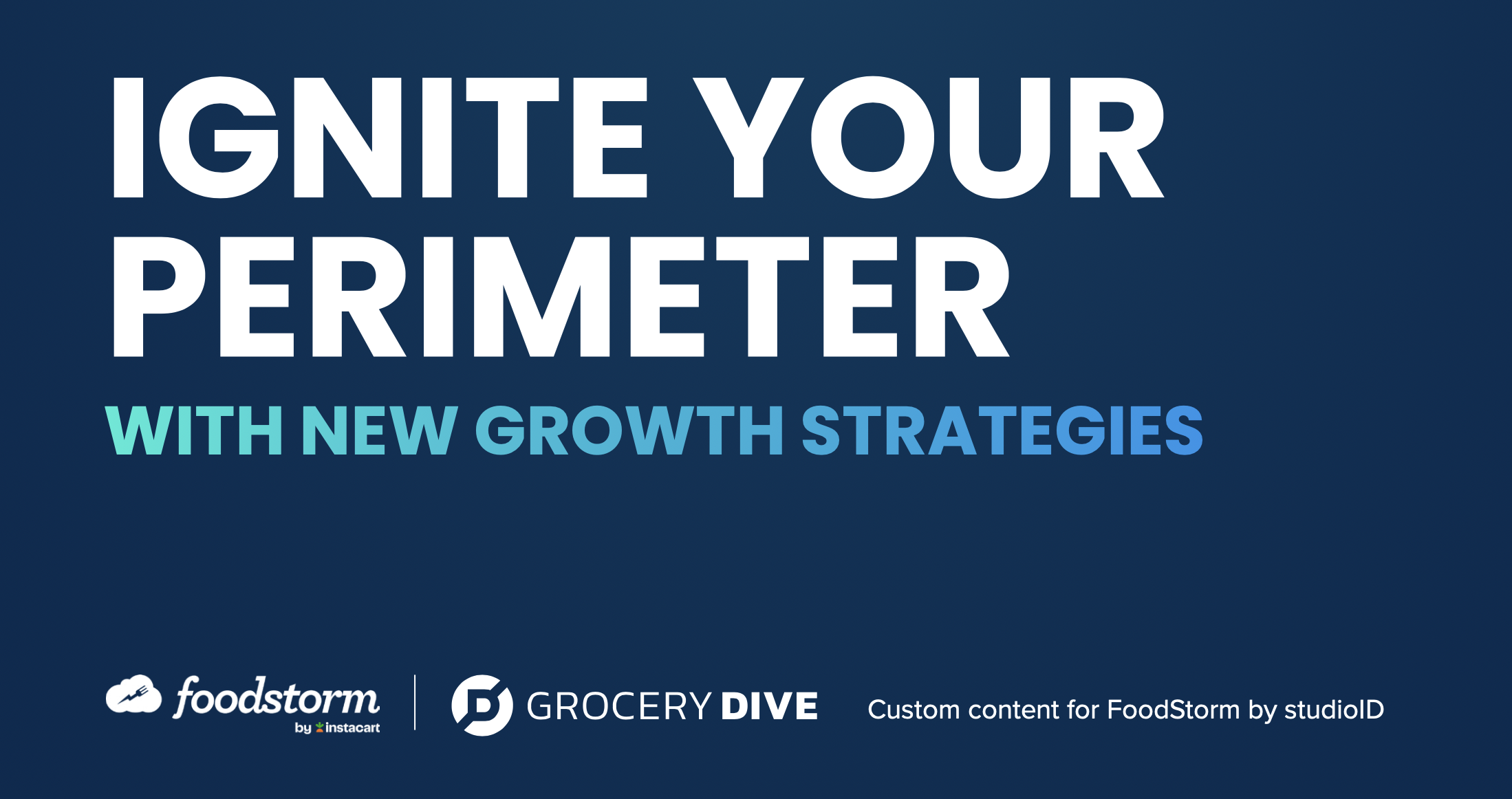 Research Report: Ignite Your Perimeter with New Growth Strategies