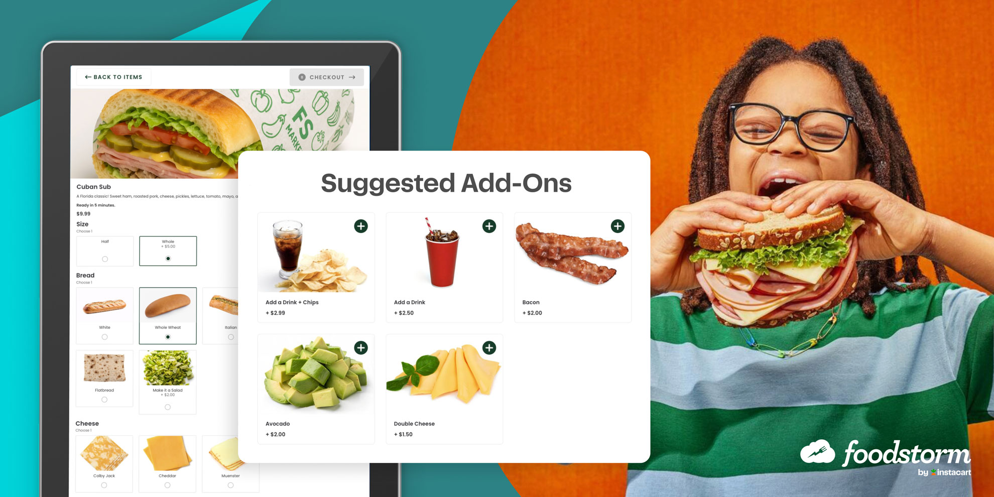 How Digital Ordering is Quietly Driving Bigger Baskets
