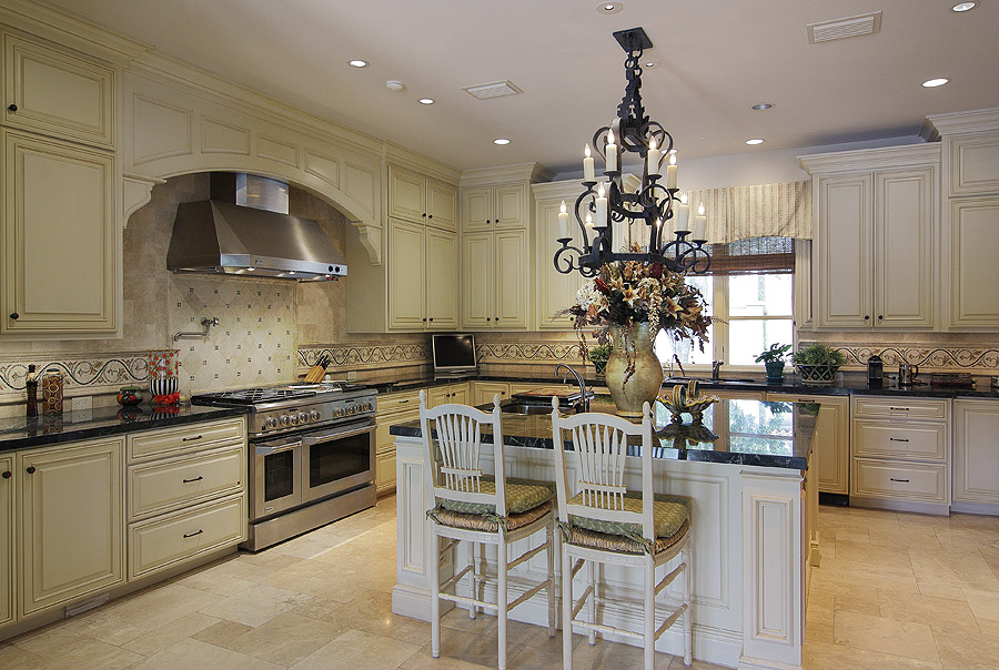 Interior Remodel 