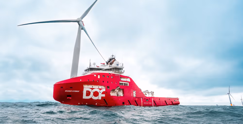 DOF Fleet & equipment