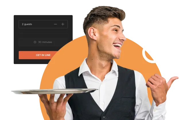 Hostme. World-class Reservation & Table Management System