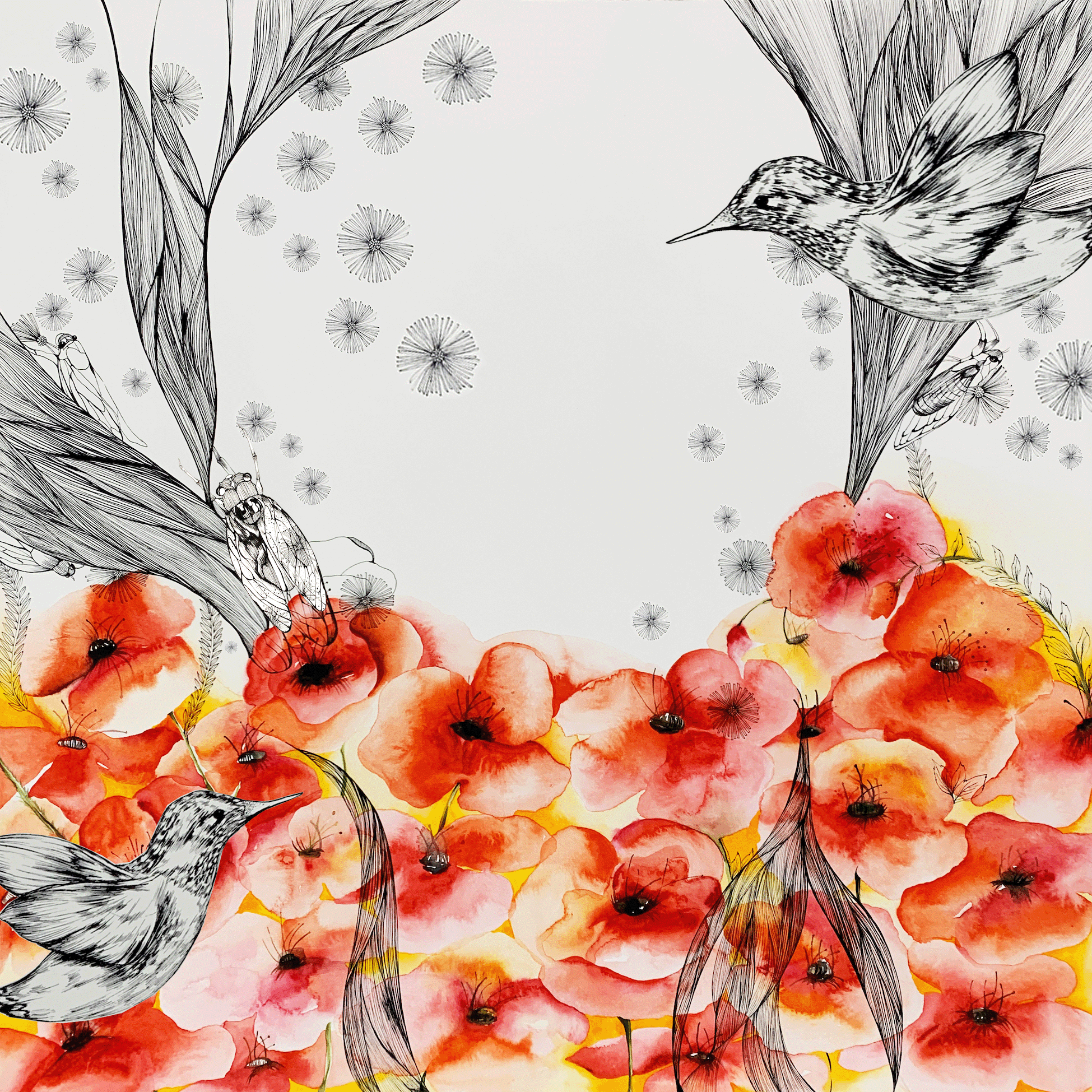 Grace Hye - Gimferrer - SummerGIF