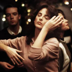 Children of a lesser God - film image