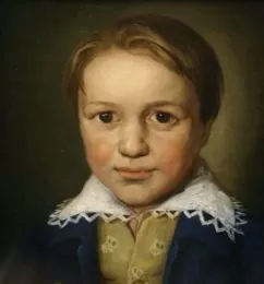 13 year old Beethoven