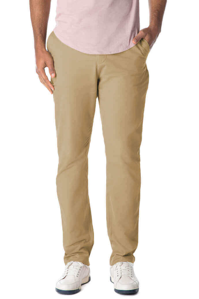 未使用　Marlmarl slacks 2 swanky khaki 70-90 褲子| slacks 2 swanky khaki – MARLMARL
