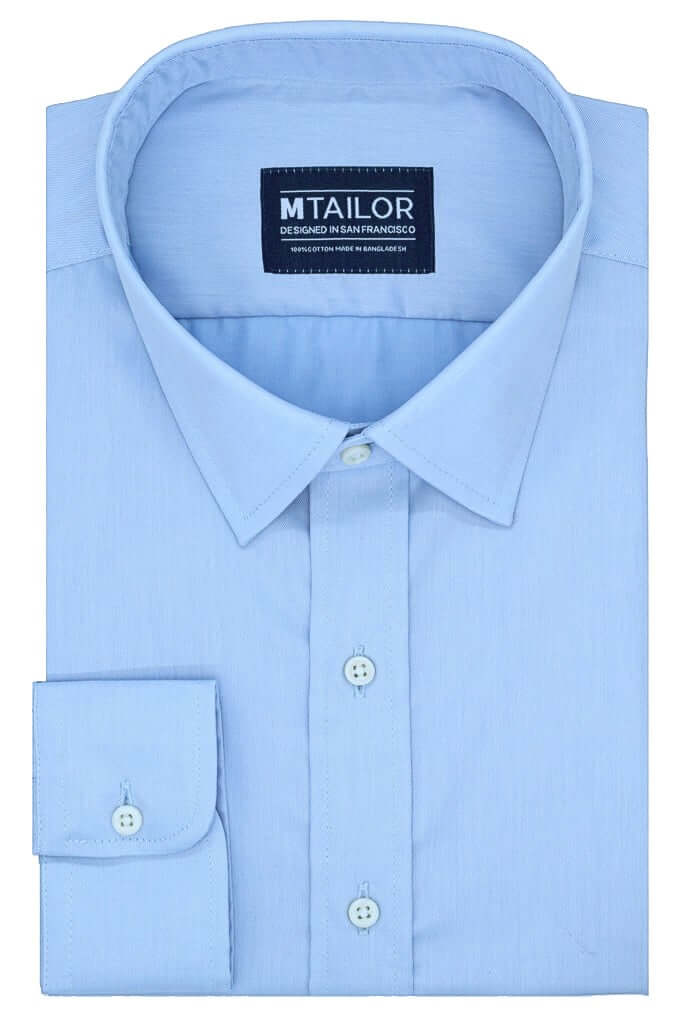 high thread count dress shirts Why Are High Thread Count Shirts a Must-Have in Every Man's Wardrobe? Stone Rose