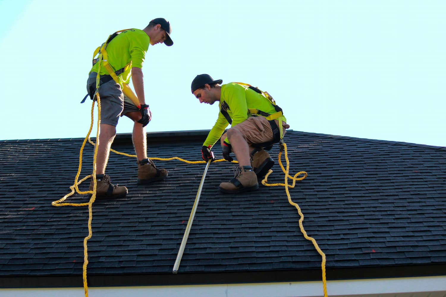What Property Managers Should Know About Apartment Roofing