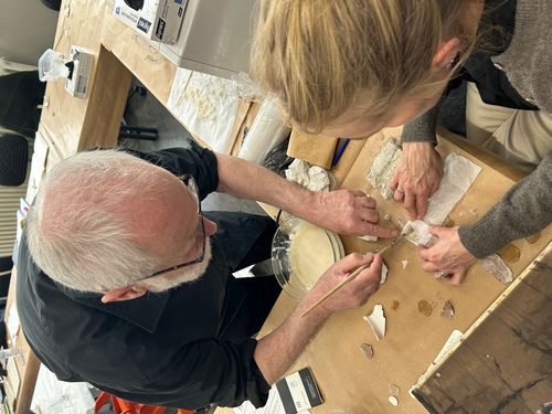 PVA-Broax workshop i Maastricht