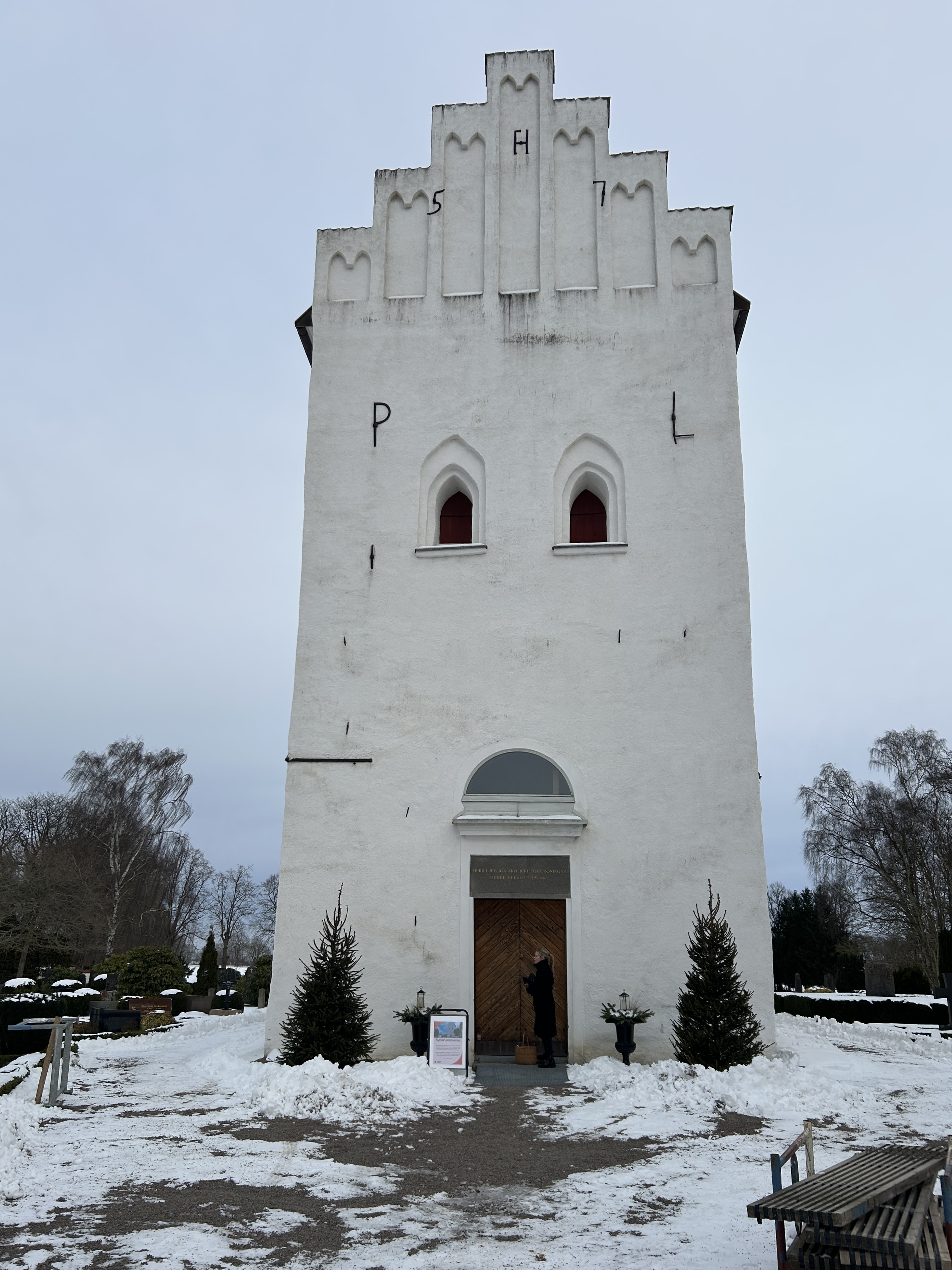 Farhult kyrka