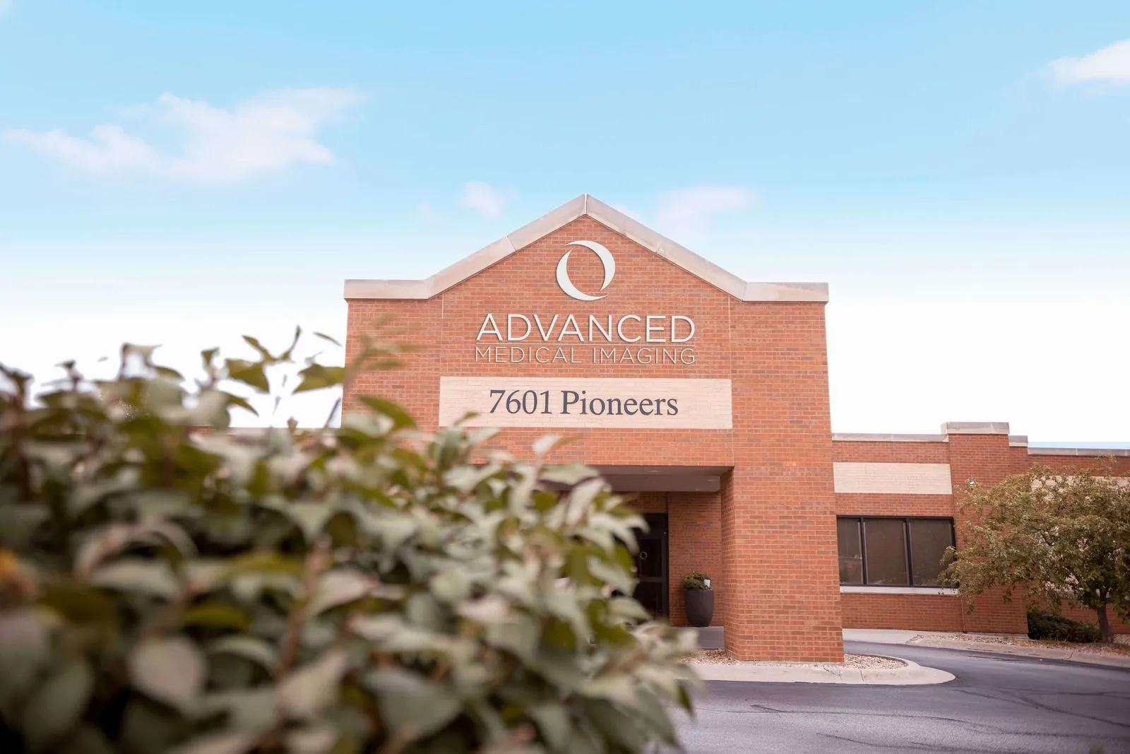 Advanced Medical Imaging building at 7601 Pioneers Blvd in Lincoln, Nebraska