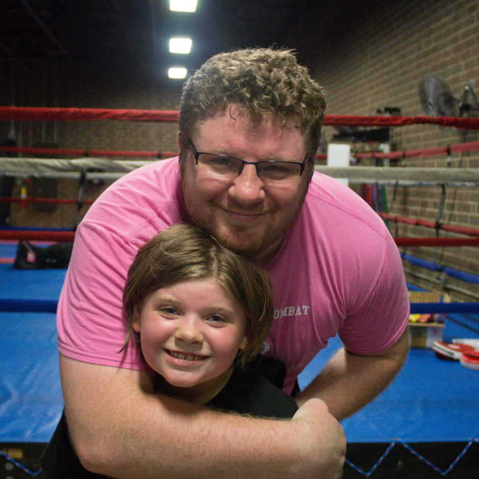 Josh Tufte, co-owner and coach at Edge Fitness