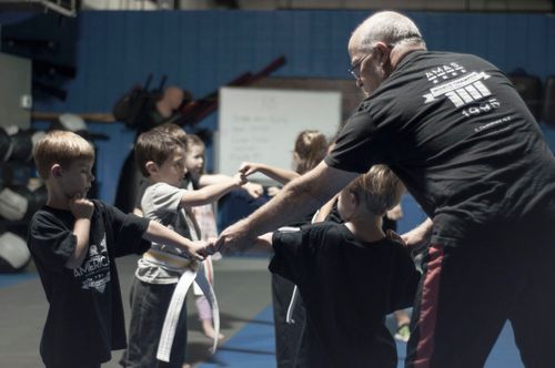 Through the practice of martial arts, children learn discipline, focus, and perseverance.