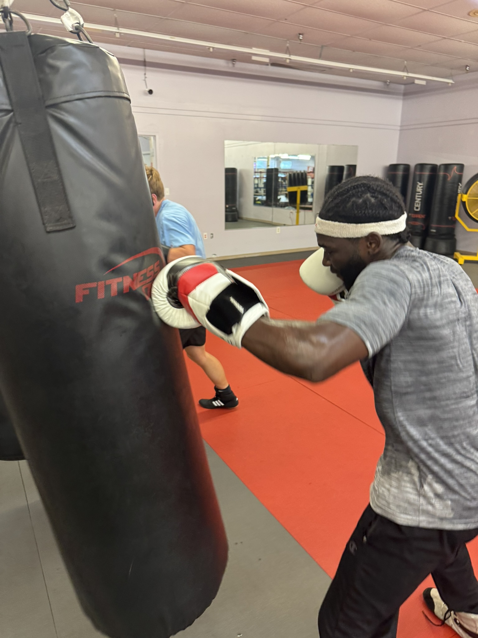 What Does A World Class Boxing Gym Look Like?
