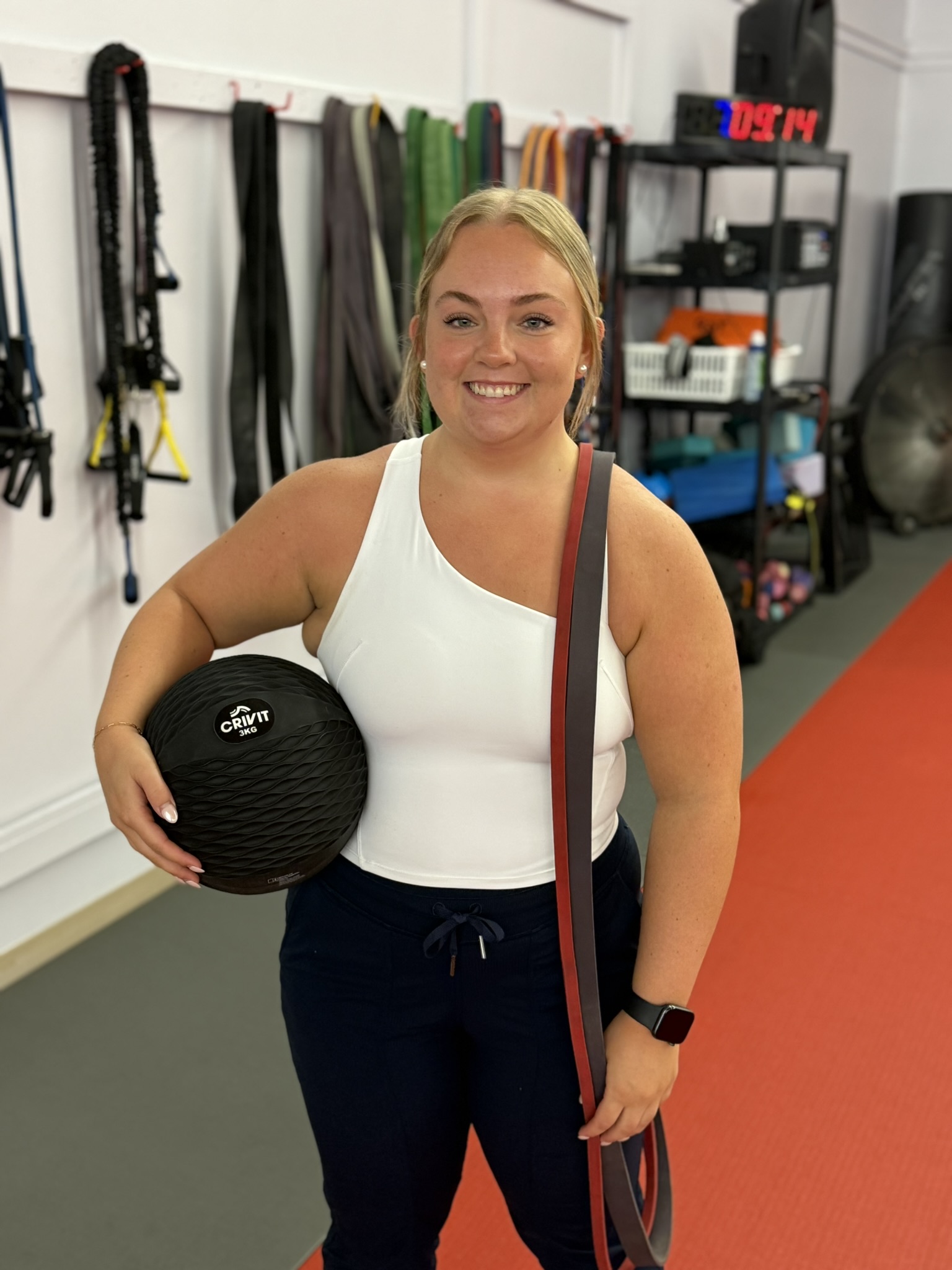 Edge Fitness Member Functional Training
