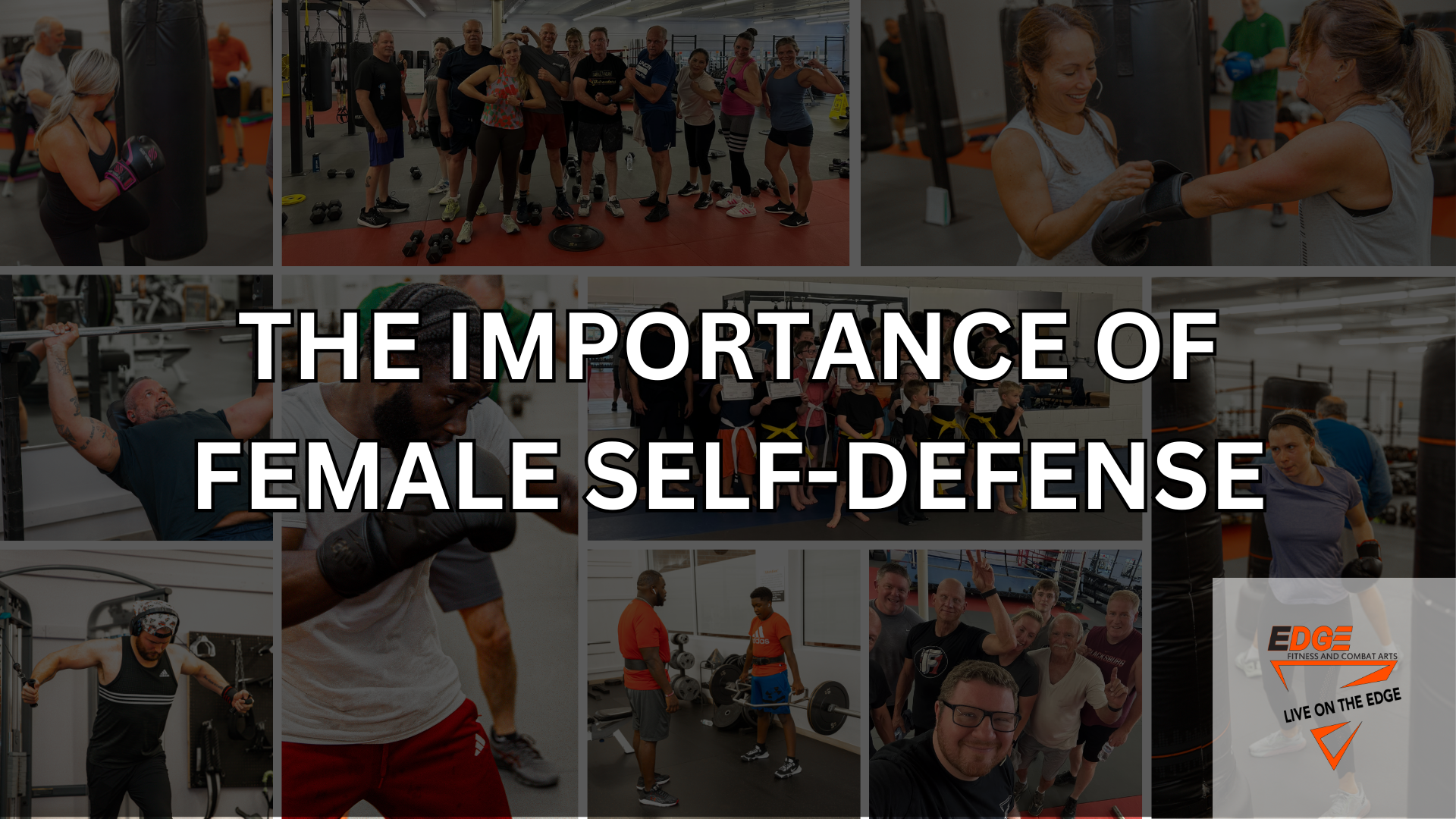 The Importance of Female Self Defense