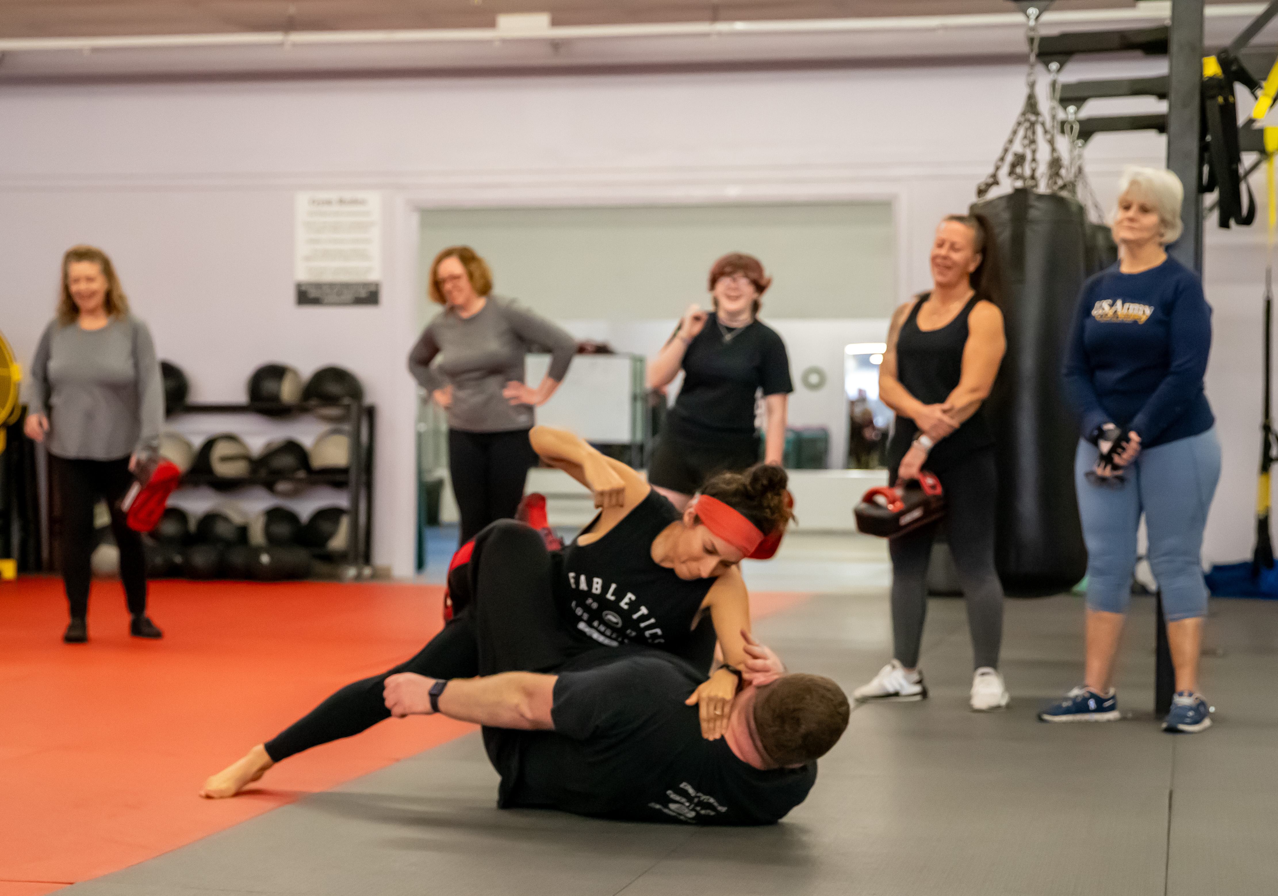 Self Defense Classes