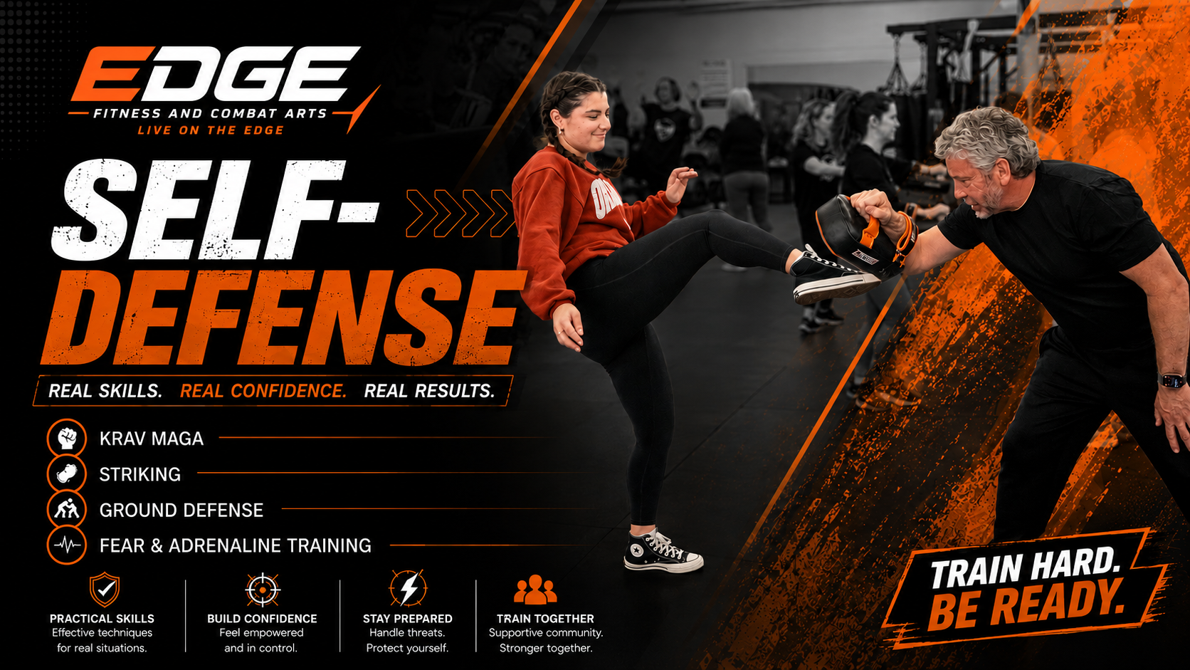 Self Defense Classes