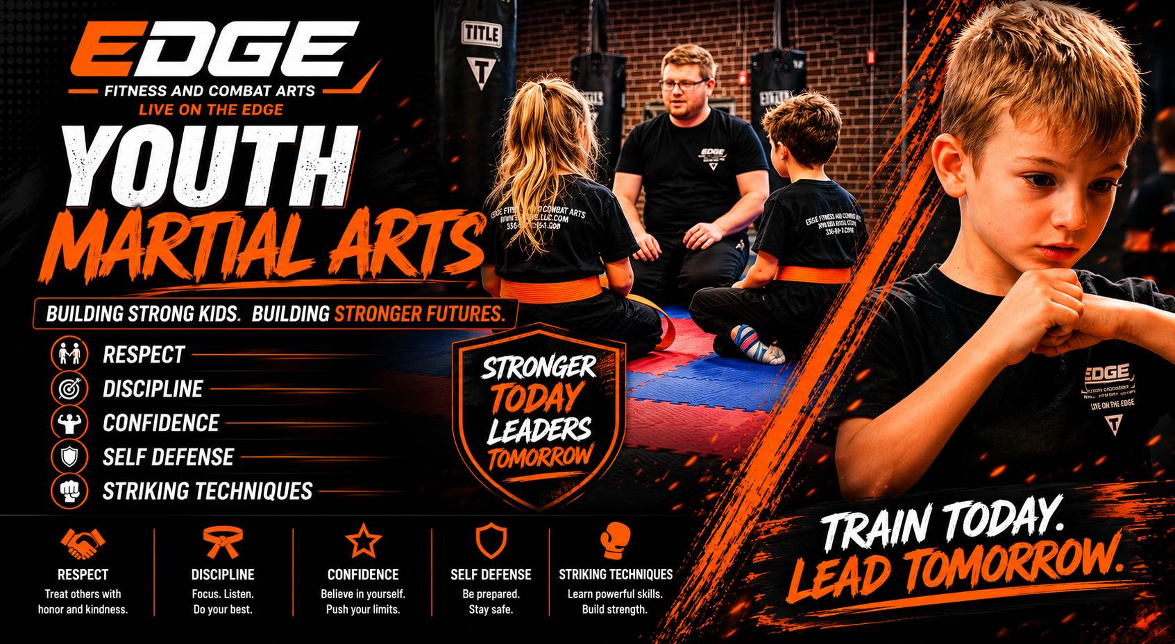 Youth Martial Arts