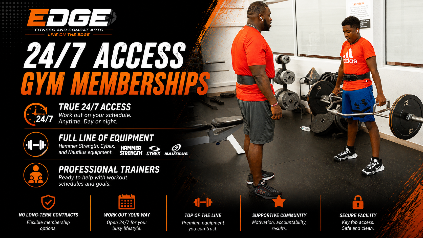 Gym Membership