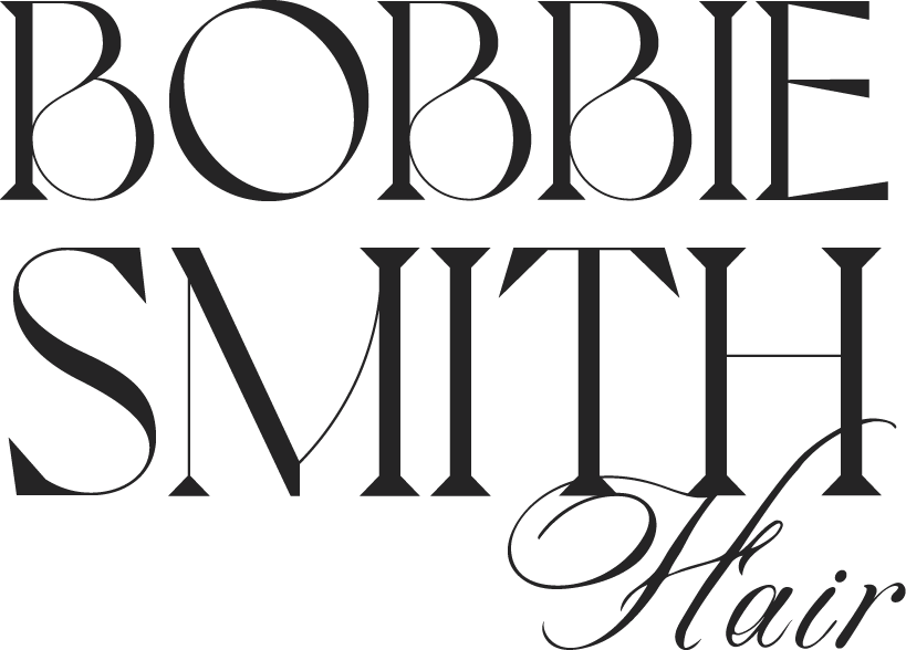 Bobbie Smith Hair Logo