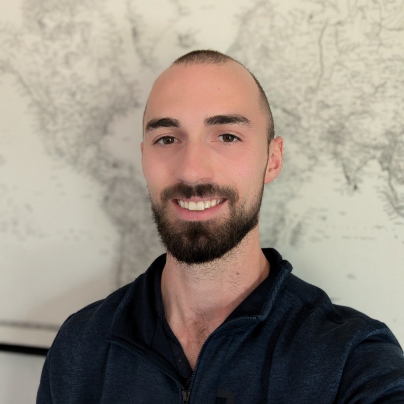 Alex Lathery Founder and CEO of Blue Collar Builds