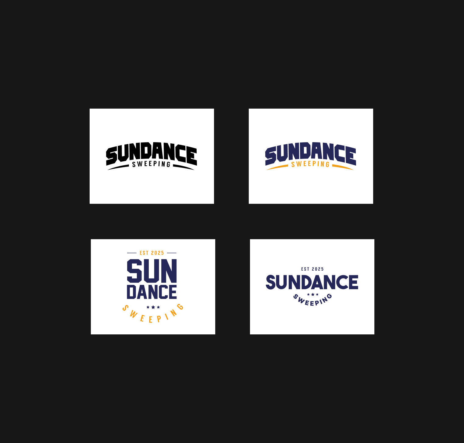 sundance multiple logos
