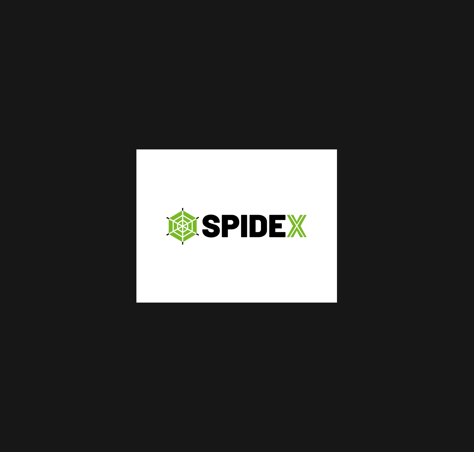 spidex logo