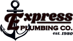 express plumbing logo